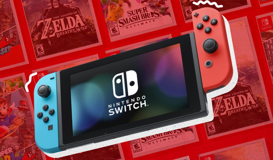 5 món phụ kiện game thủ Switch nên mua khi có tiền lì xì