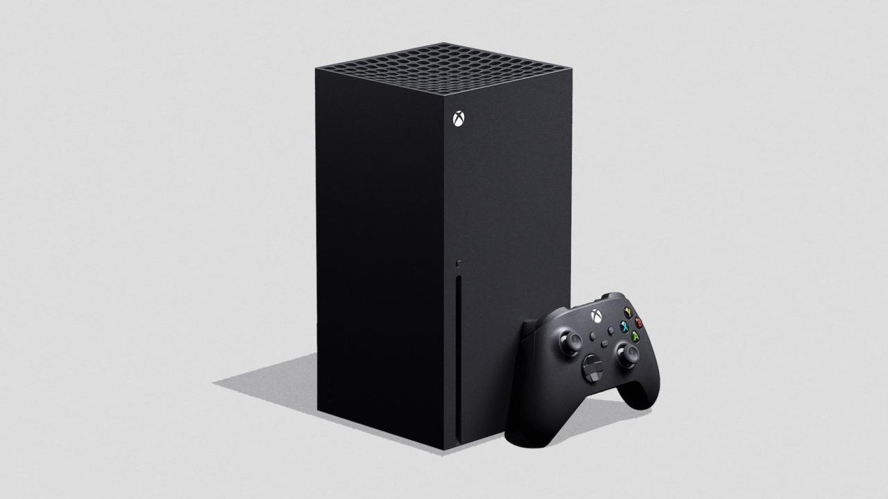 Xbox Series X: Kích thước có làm nên sự thành công?