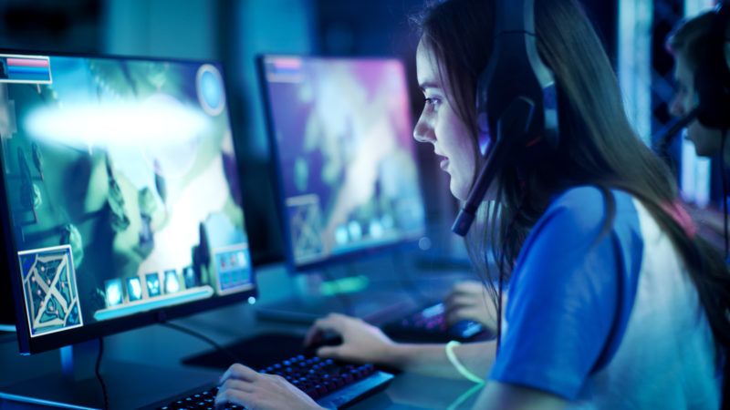 Nhiều màn hình Gaming đắt tiền sẽ ra mắt trong năm 2020