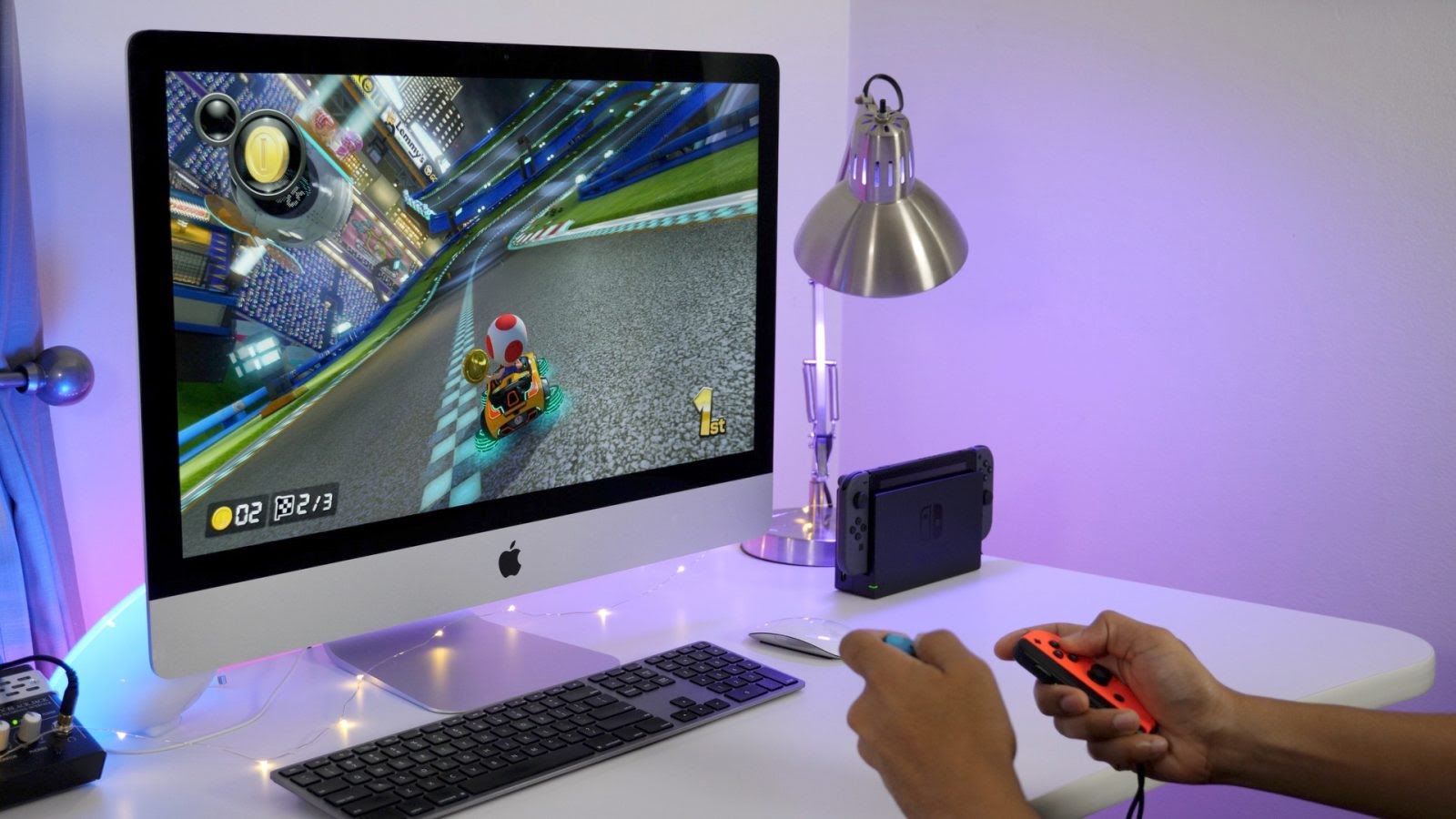 Nintendo muốn Nintendo Switch Pro sẽ ra mắt trong năm nay