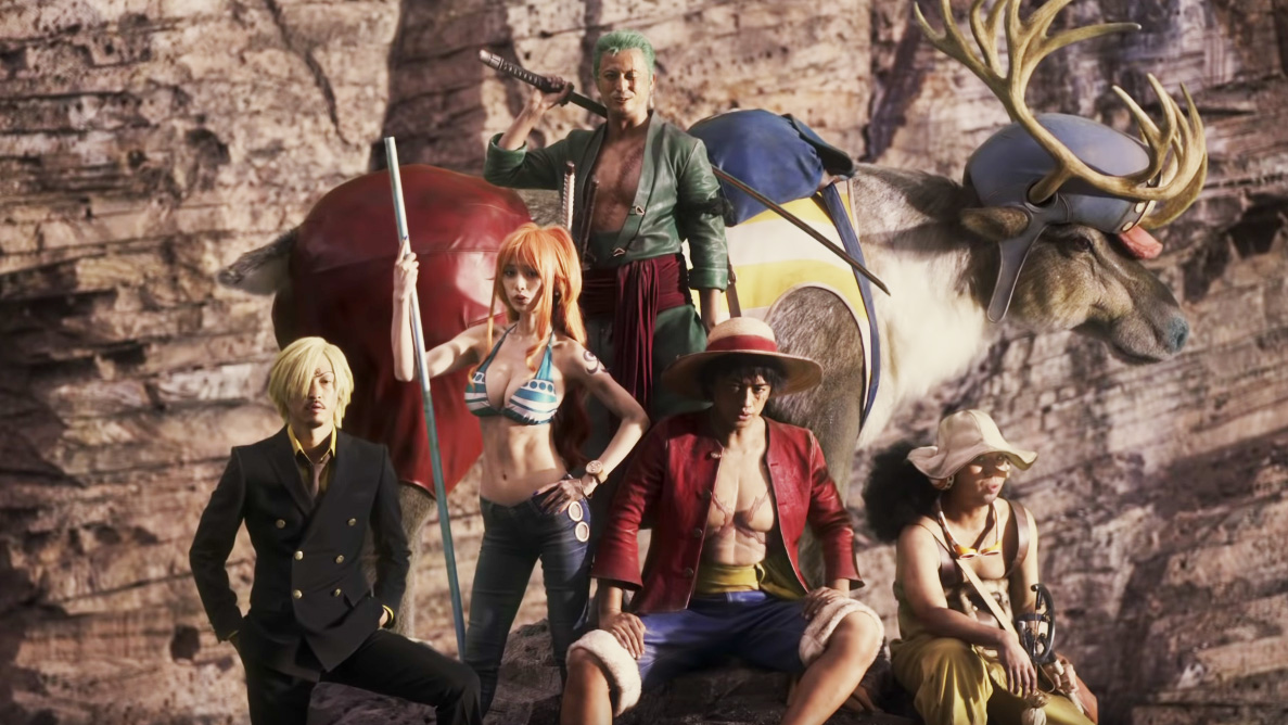 One Piece phiên bản Live Action vấp phải nhiều ý kiến 'trái chiều'?