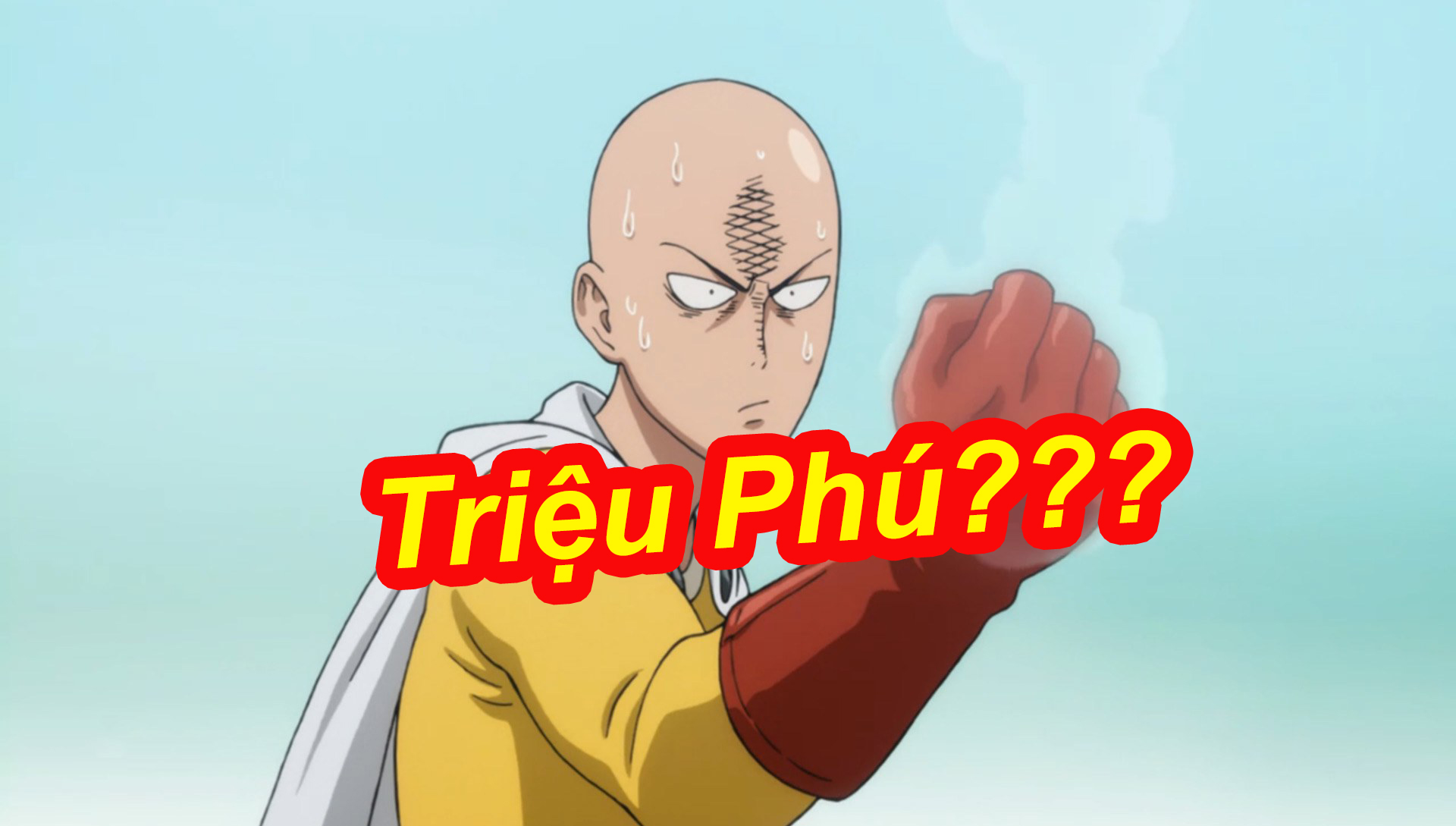 One Punch Man 170: Saitama 'kém duyên' với sự giàu sang