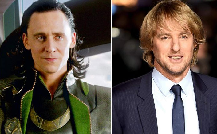 Owen Wilson gia nhập Vũ trụ Điện ảnh Marvel với Loki