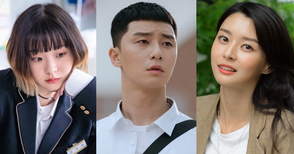 Không phải nhan sắc của Park Seo Joon, thân phận nữ chính mới là điều khán giả quan tâm nhất ở 