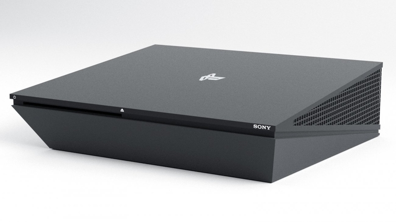 PlayStation 5 rò rỉ bản thiết kế mới, khác hoàn toàn chúng ta từng biết