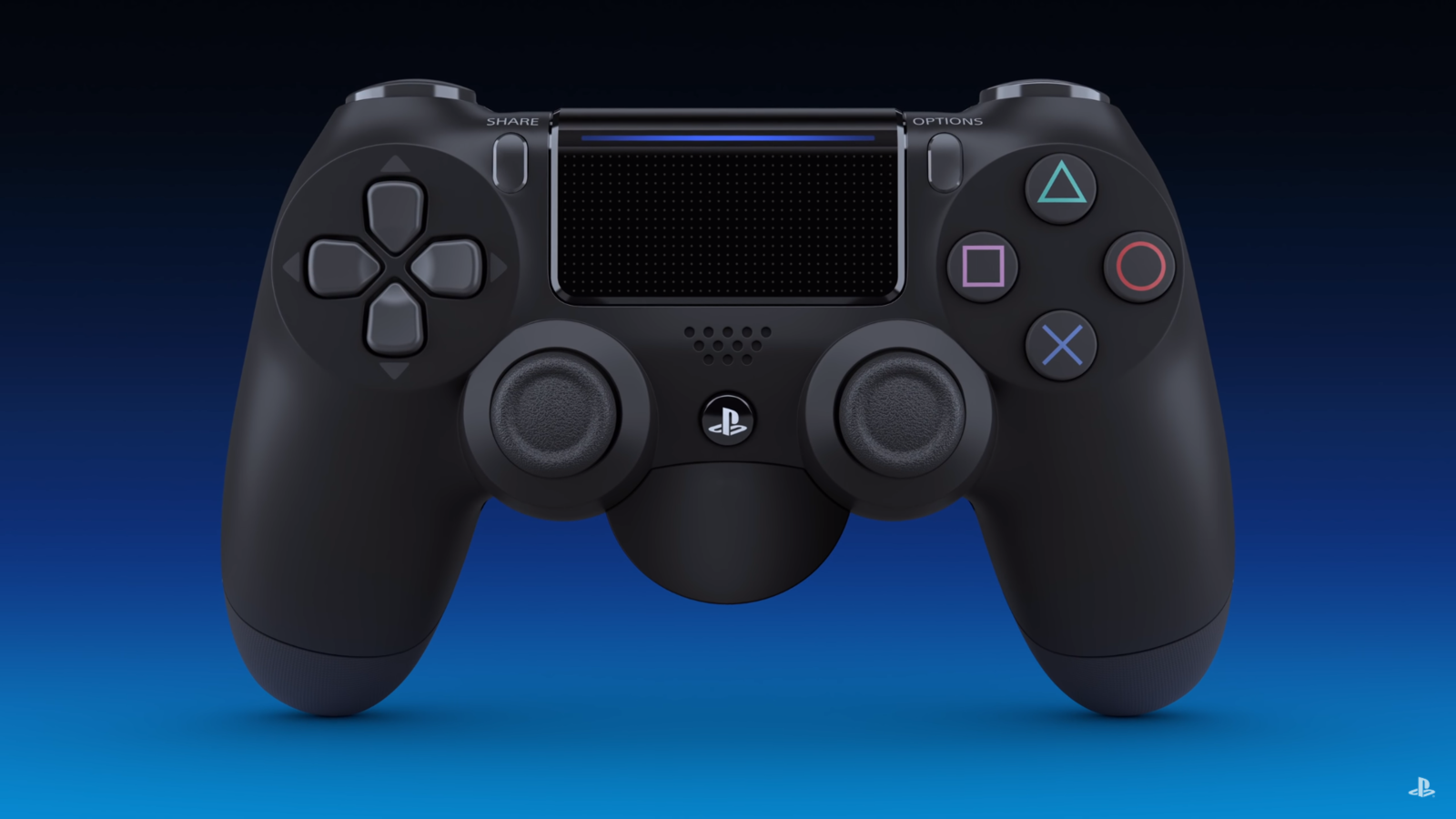 Chiêm ngưỡng tay cầm DualShock 4 phiên bản 2019