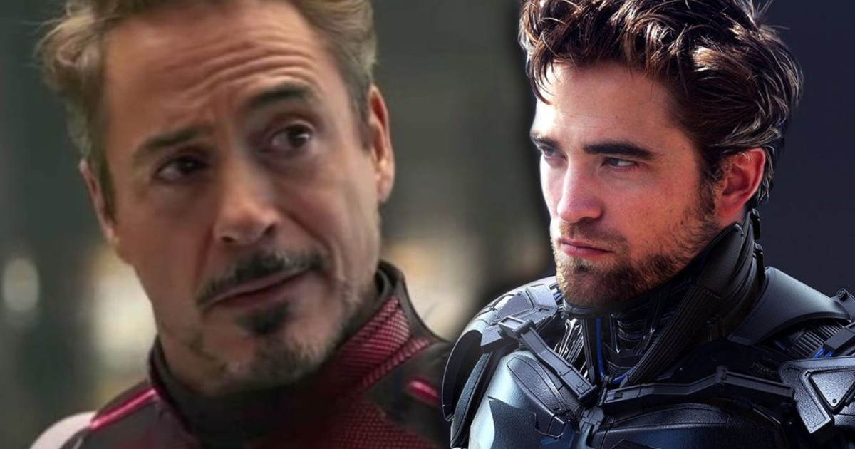 Robert Downey Jr. nghĩ gì về vai Batman của Robert Pattinson?