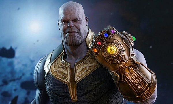 Tại sao Marvel thay thế diễn viên đóng Thanos sau 