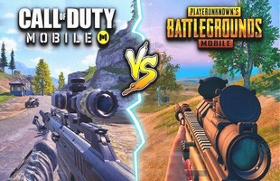 So sánh Call of Duty Mobile không hay bằng PUBG Mobile, game thủ bị cộng đồng “dạy dỗ” đến nơi đến chốn