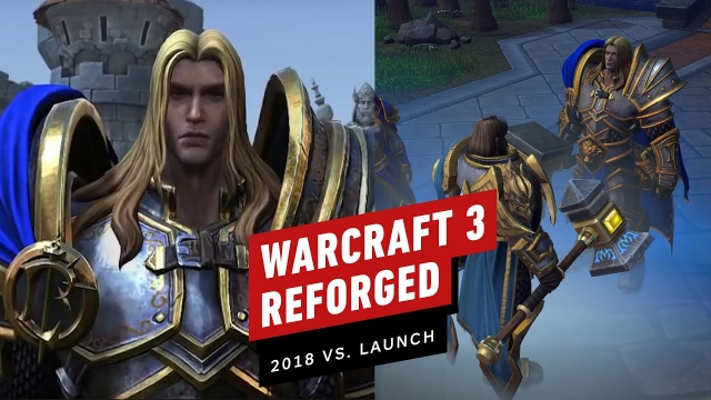 Tưởng đồ họa mới đẹp mắt, game thủ chơi Warcraft 3 Reforged nhận phải “trái đắng” sau khi trải nghiệm