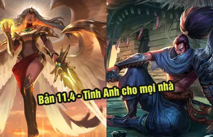 Đấu Trường Chân Lý: Riot thử nghiệm thay đổi khủng của bản 11.4 - Cửa hàng lúc nào cũng có Tinh Anh