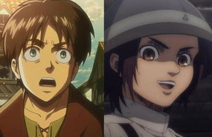 Attack on Titan: 5 điểm giống nhau của Eren và Gabi, hóa ra em là 