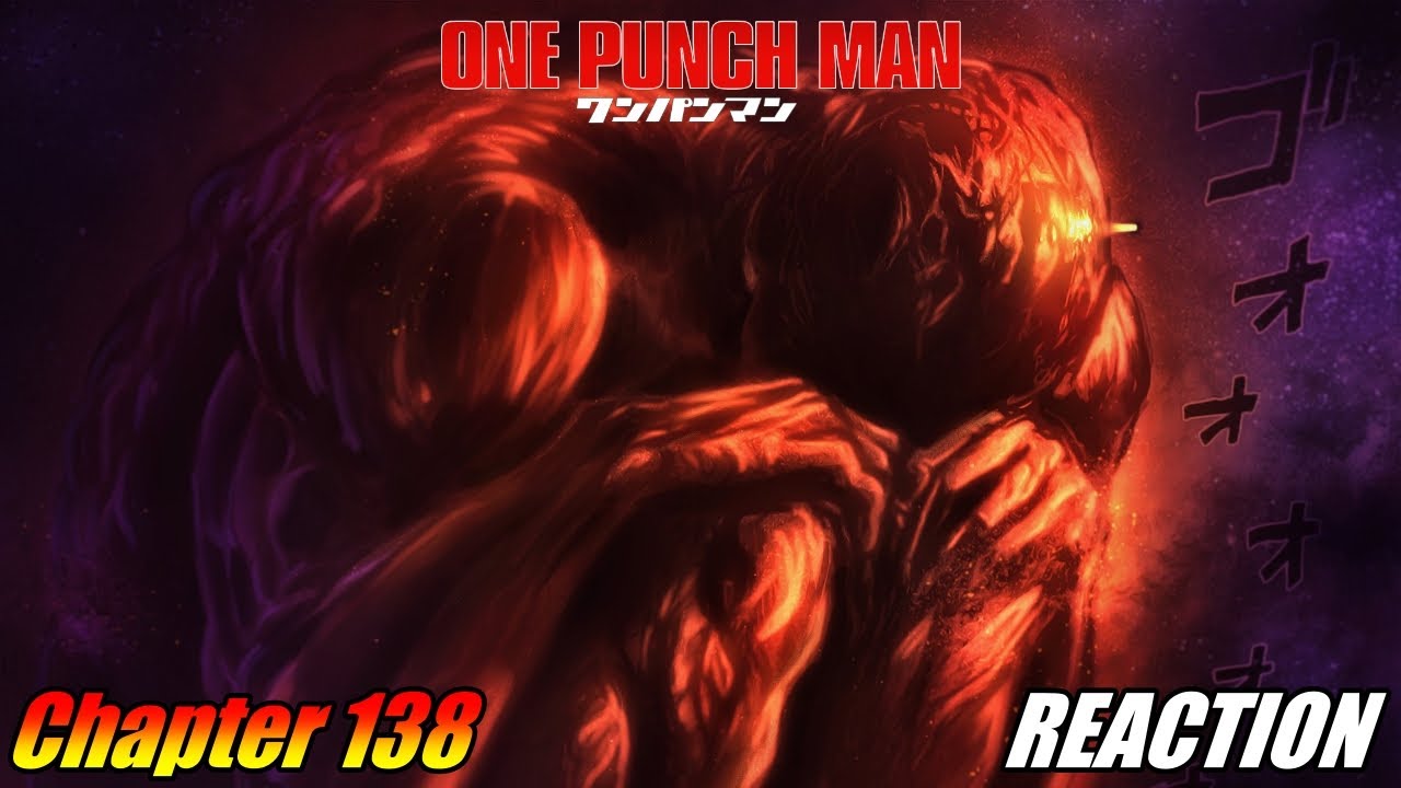 One Punch Man: Đây có phải là GOD?