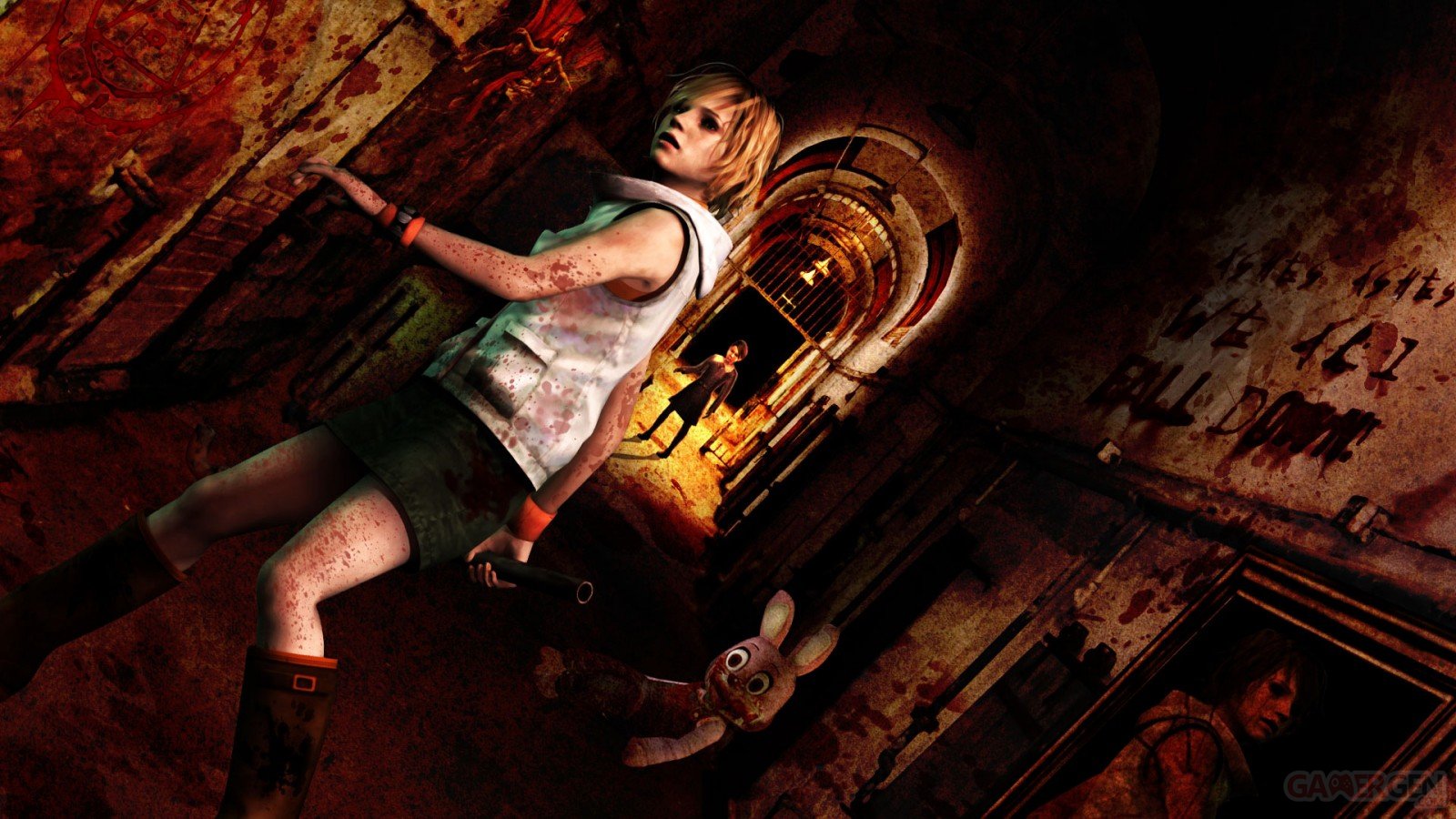 Silent Hill góp mặt trong DLC mới của tựa game Dark Deception