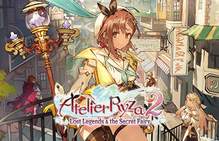 [Review] Atelier Ryza 2: Lost Legends & the Secret Fairy - Cuộc hành trình giả kim thú vị của Ryza vẫn tiếp tục!