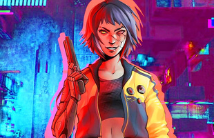 Xuất hiện tựa game kết hợp giữa Cyberpunk 2077 và GTA 2, cho phép game thủ thoải mái phá làng phá xóm