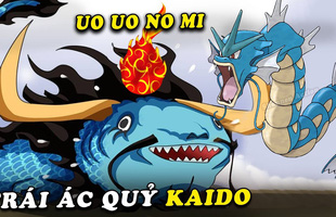 One Piece: Đây là 5 trái ác quỷ được Oda 