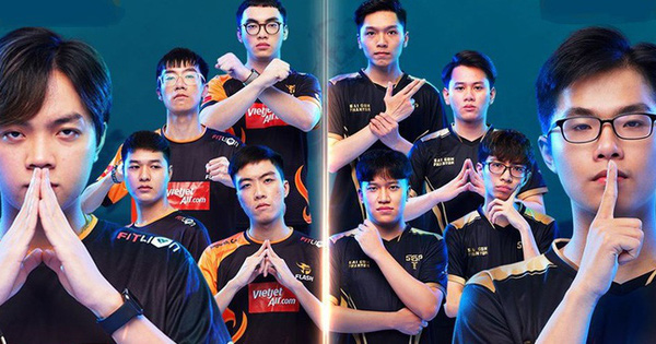 Đấu Trường Danh Vọng mùa Xuân 2021, Saigon Phantom và Team Flash ra sân ngày mở màn