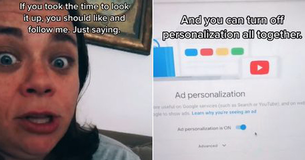 Nữ TikToker bỗng chốc nổi tiếng vì hé lộ tính năng ít người biết của Google, đúng sai chưa rõ nhưng cộng đồng đã cảm thấy 