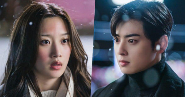 True Beauty tung ảnh mới, vô tình spoil luôn cái kết happy ending cho Moon Ga Young - Cha Eun Woo