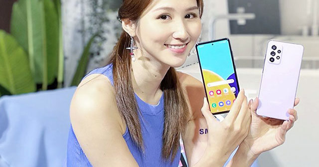 Thị trường smartphone đã hồi phục ngoạn mục