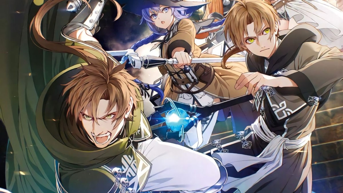 Light novel Mushoku Tensei đã bán được hơn 10 triệu bản