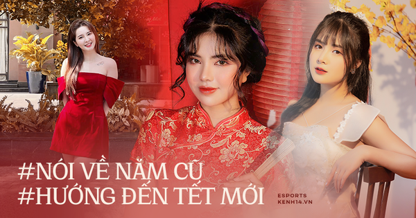 Ngân Sát Thủ, Quỳnh Alee và loạt nữ streamer chia sẻ về xuân Nhâm Dần: Người livestream xuyên Tết, kẻ 