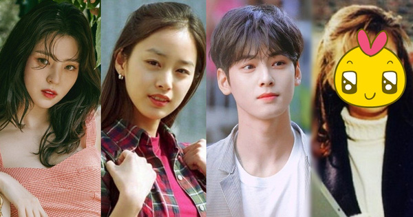 Knet chọn biểu tượng nhan sắc phim Hàn các thập niên: Cha Eun Woo lọt thỏm giữa dàn mỹ nhân, chị đẹp số 1 quá xuất sắc