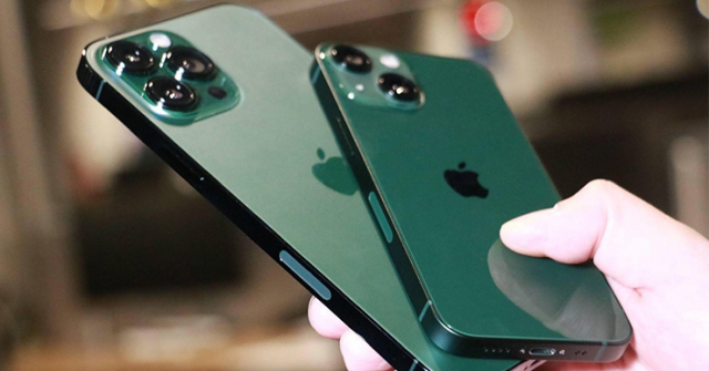 Top iPhone đang được săn đón nhất đầu năm 2023 này