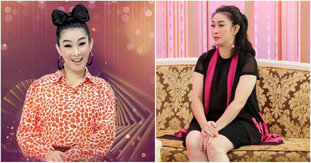 Mai Phượng kể chuyện diễn cảnh táo bạo nhất nhì màn ảnh Việt
