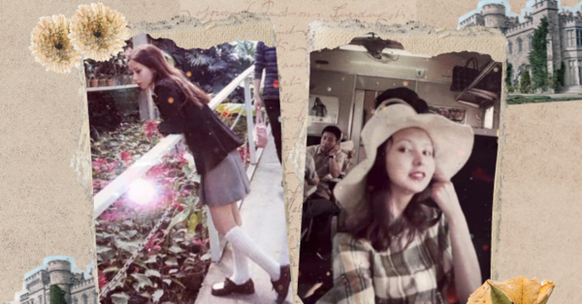 Nhan sắc bà nội 50 năm về trước: Ngỡ ảnh chụp idol, netizen trầm trồ vì gien quá đỉnh