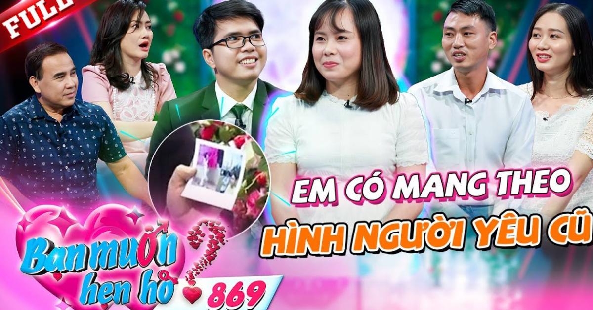 Mang ảnh bạn gái cũ đi hẹn hò, anh chàng từ chối phũ cô gái có hình xăm