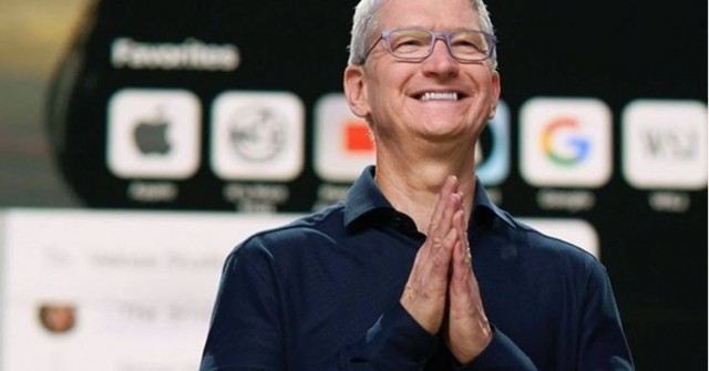 Tim Cook 