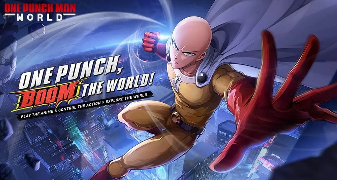 Hướng dẫn cách nhập và tổng hợp Giftcode One Punch Man World mới nhất năm 2024