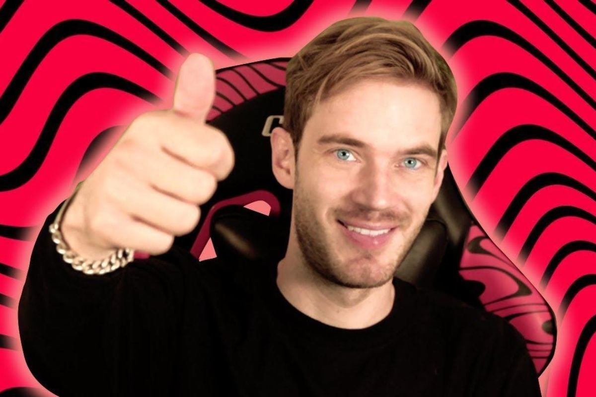 Youtuber PewDiePie gây sốc cho toàn bộ người hâm mộ với thử thách tập vẽ 100 ngày