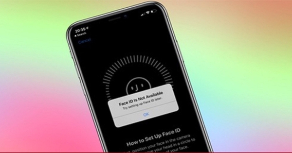 Các cách khắc phục lỗi Face ID trên iPhone