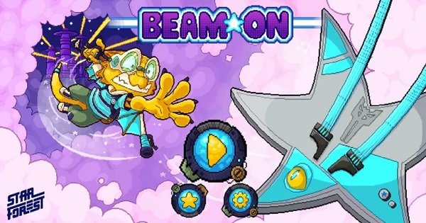 Beam On: A Star Force Quest – Game bay vô tận giống Flappy Bird