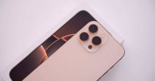 Giá iPhone 16 series ngay sau kỳ nghỉ Tết Nguyên đán Ất Tỵ 2025