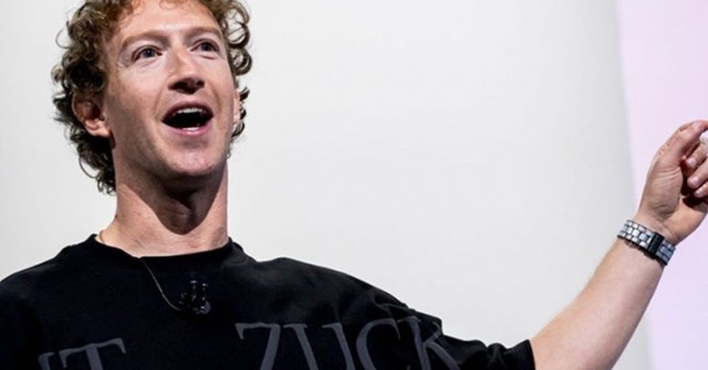 Mark Zuckerberg tuyên bố không hề lo lắng về 