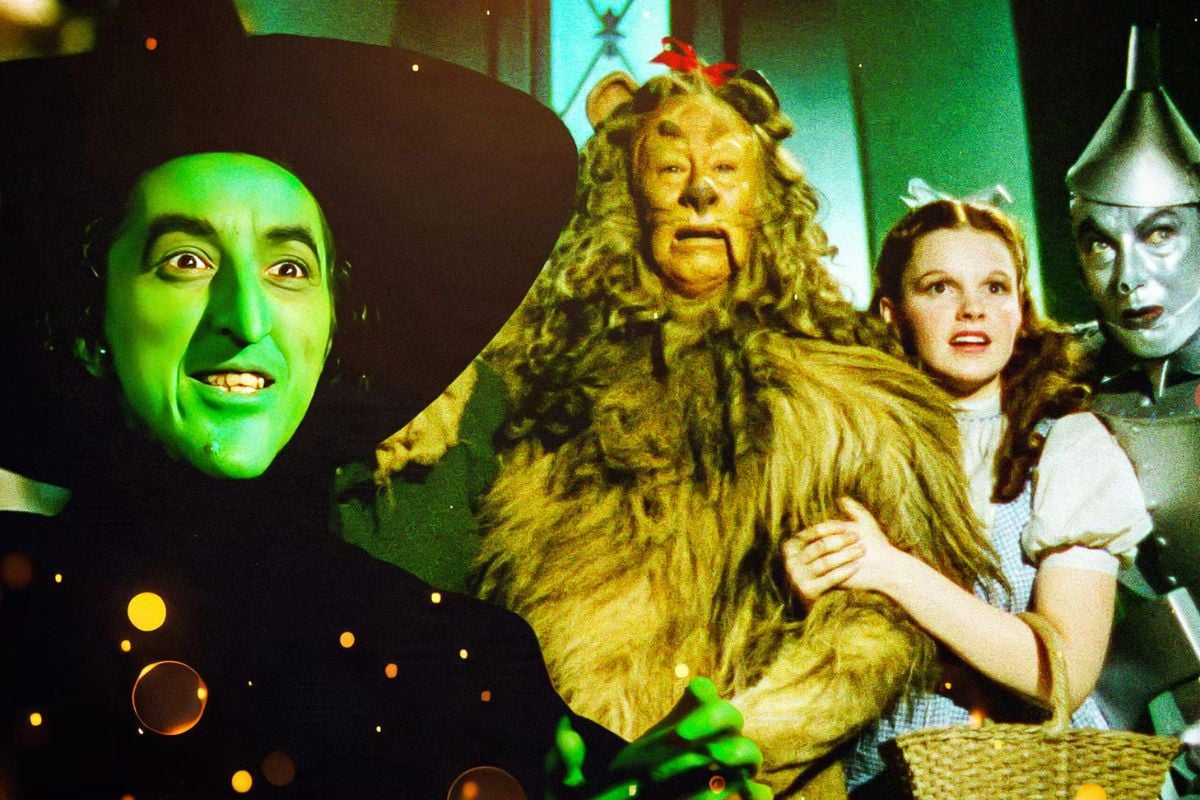 Ác Mộng Từ Những Câu Chuyện Đằng Sau Hậu Trường Phim The Wizard of Oz (Phần 3)