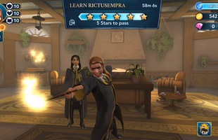 Siêu phẩm RPG thế giới phù thủy Harry Potter: Hogwarts Mystery mở đăng ký trước trên Google Play