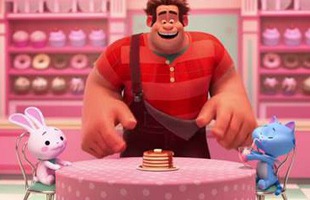 Wreck-It-Ralph 2 sẽ đưa khán giả tới với kỉ nguyên Wifi