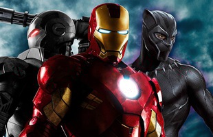 Có thể bạn chưa biết: Marvel đã khéo léo để lộ một easter egg về Black Panther ngay từ Iron Man 2 (2010)