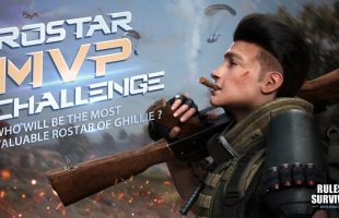 Giải đấu Rules Of Survival ở đâu chịu chi cho game thủ nhất?