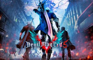 5 điều cần biết trước ngày “bom tấn” Devil May Cry 5 kích nổ