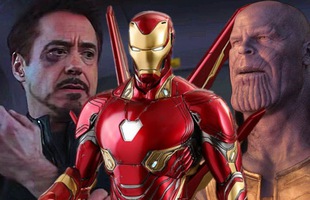 Iron-Man sẽ mất đi cánh tay của mình trong Endgame, số phận này đã được định đoạt từ Civil War?