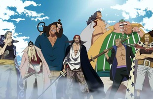 One Piece: Sức mạnh thật sự của băng Tóc Đỏ, cách mà họ lừa cả thế giới rằng mình không sở hữu năng lực trái ác quỷ?