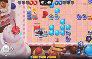 Một số video tiết lộ gameplay chi tiết của Boom Mobile