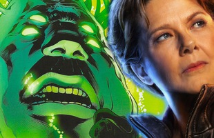 Captain Marvel: Supreme Intelligence - Thực thể quyển năng ban sức mạnh cho Captain Marvel là ai?