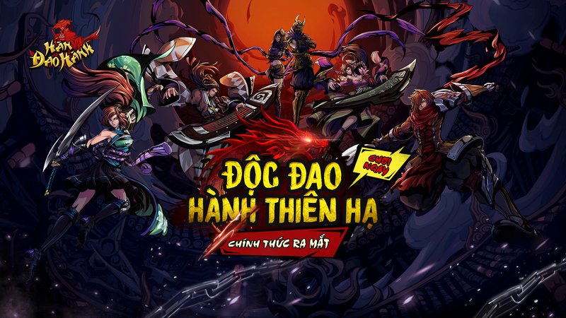 Soi Hàn Đao Hành - Game võ hiệp sắp ra mắt dựa trên bộ truyện nổi tiếng cùng tên